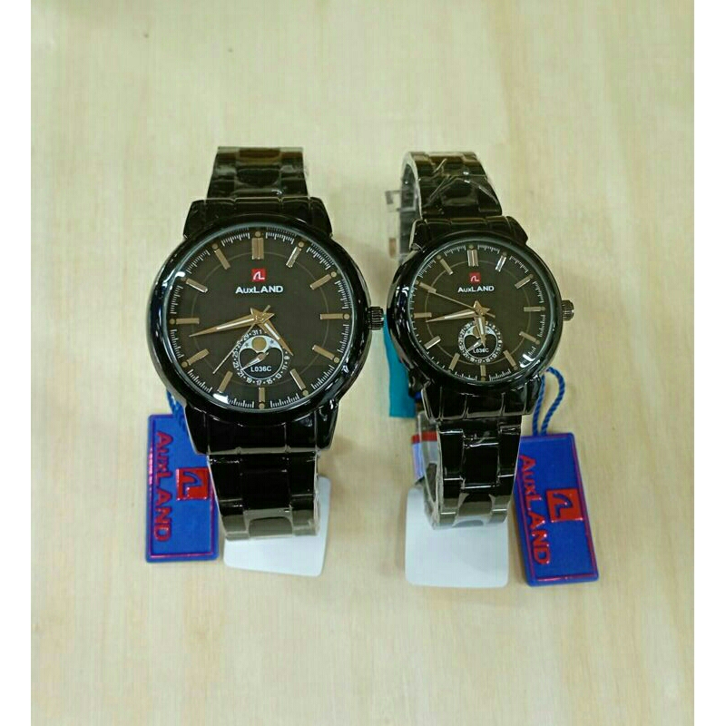JAM TANGAN AUXLAND KOUPLE WATER