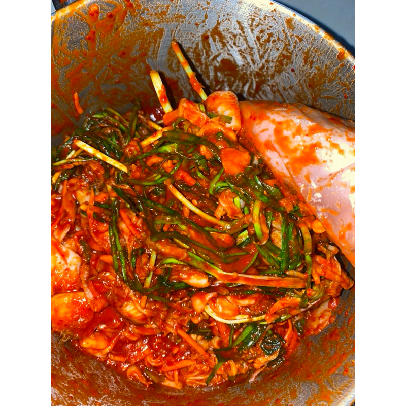 

KIMCHI AUTHENTIC KOREA