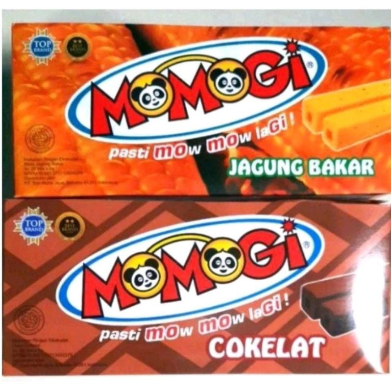 

MOMOGI SNACK PER PCS