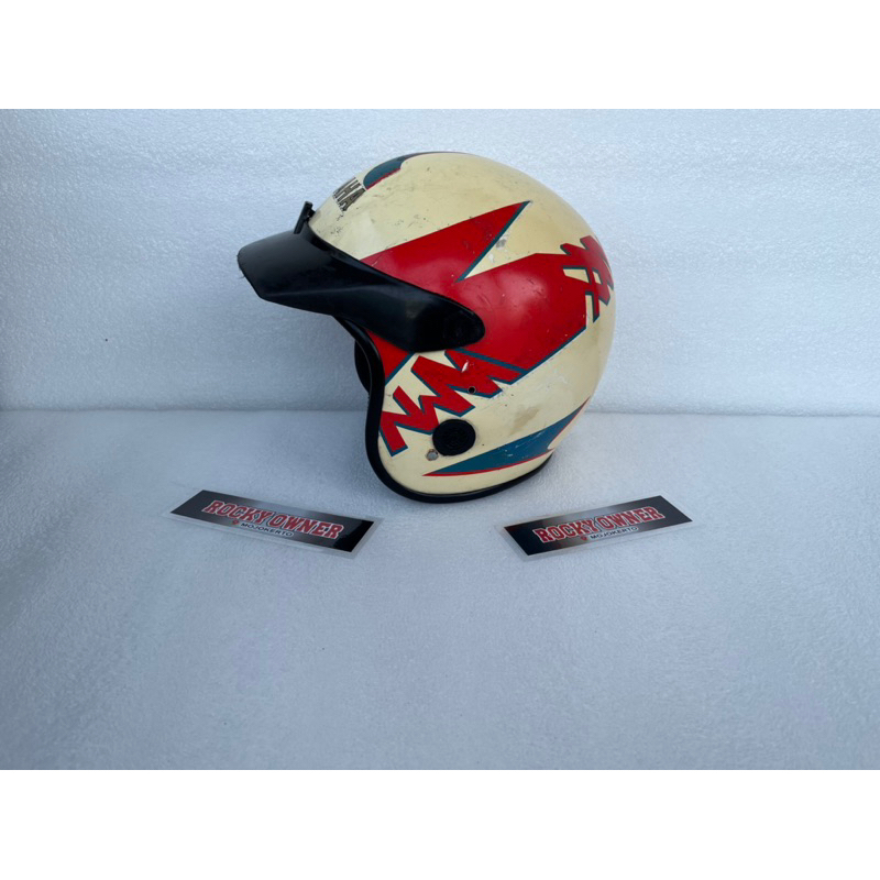 helm yamaha rxking rx king original