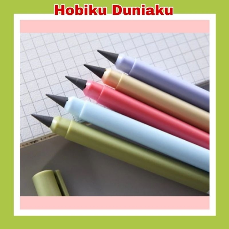 

Pensil Magic Pensil Eternal Pensil Abadi - Pastel
