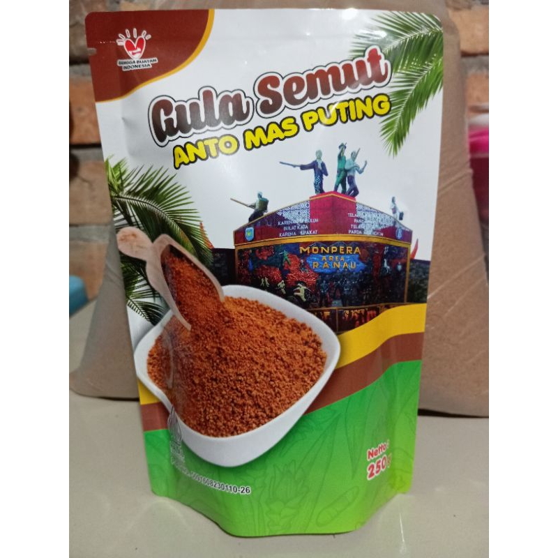 

gula semut original