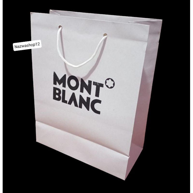 

Paper Bag MB Premium Paperbag untuk Kado