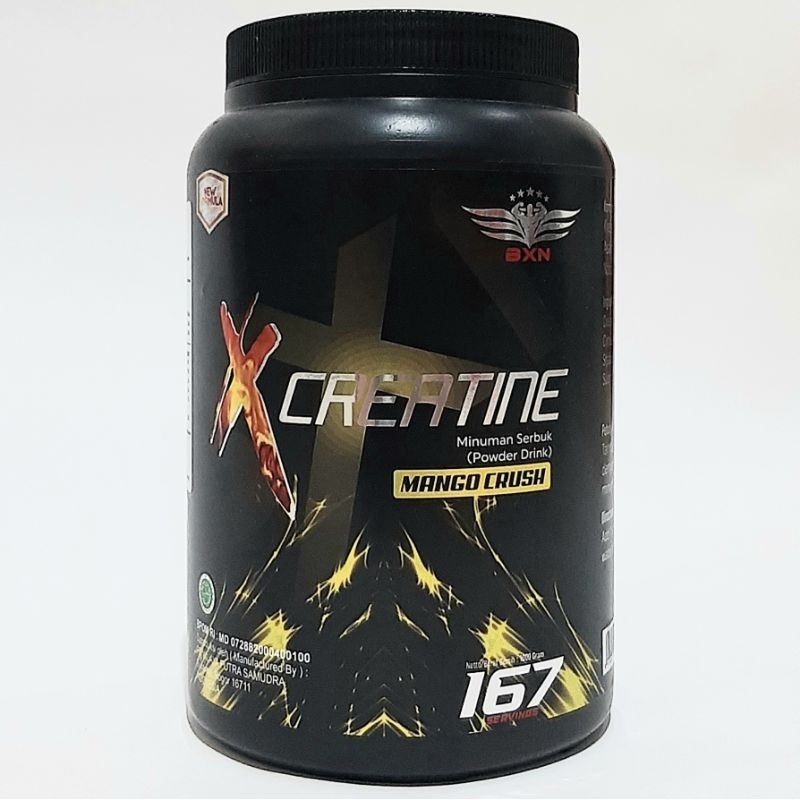 BXN Creatine 1 kg 1000gr