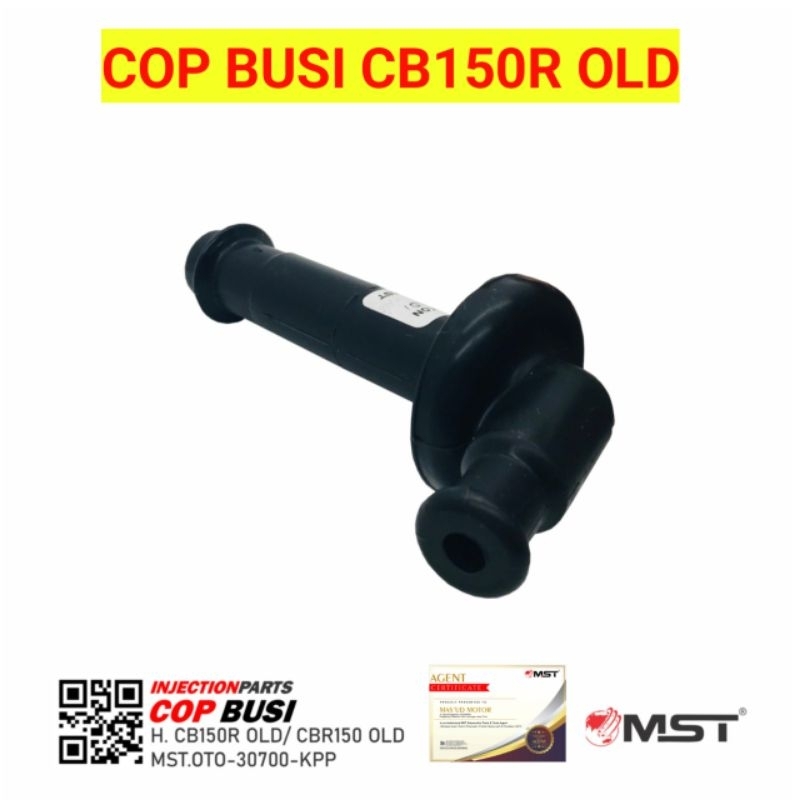 COP BUSI CB150R old, CBR 150 old kpp