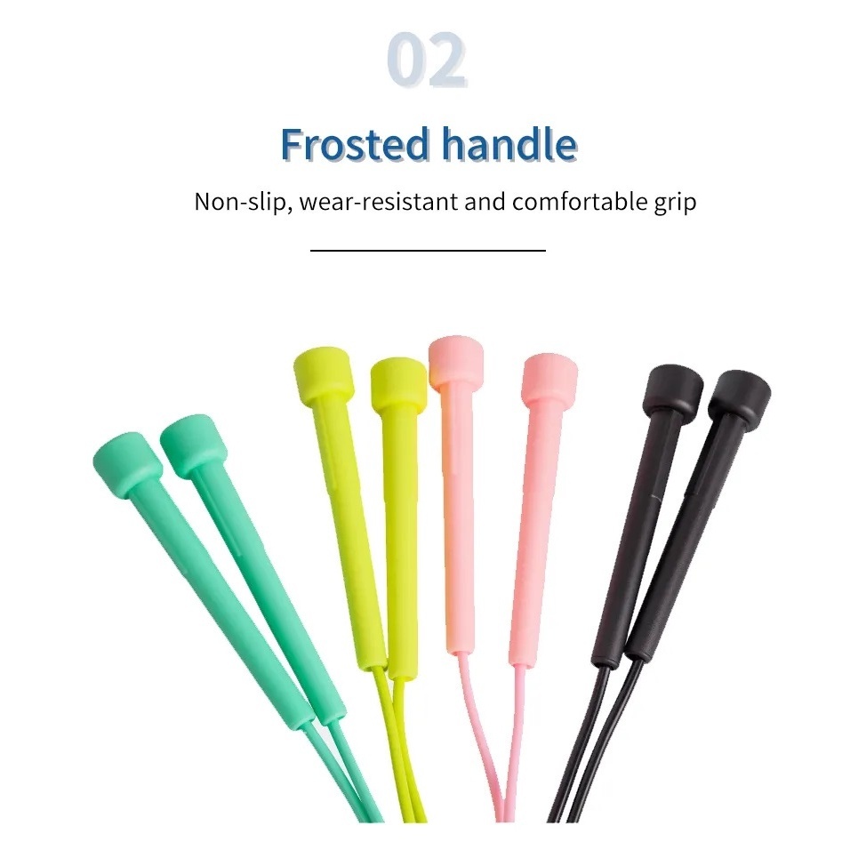 Skipping Kecil Jump Rope Tali Lompat Skipping Warna Lucu