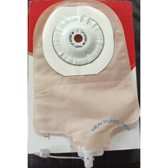 HOLLISTER Urostomi Kantong Urin Bag Flextend 8474 Confex