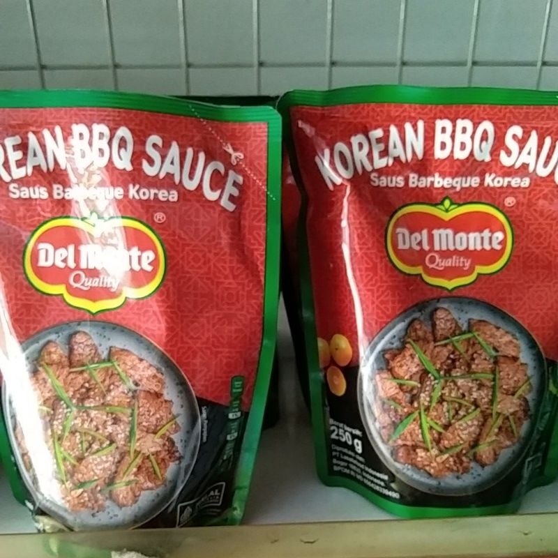 

delmontekoreanbbqsauce250g