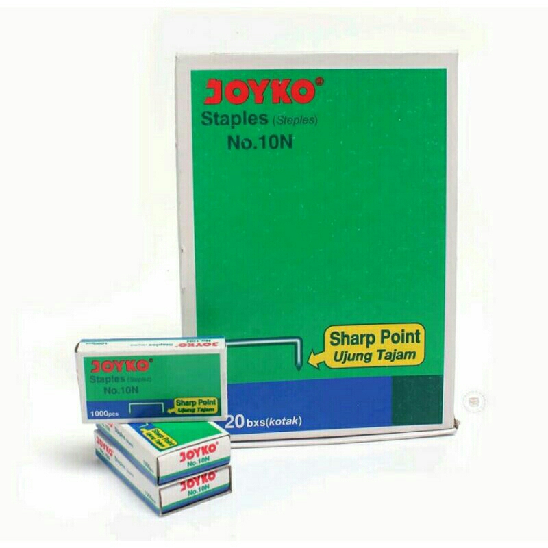 

JOYKO isi Staples No.10