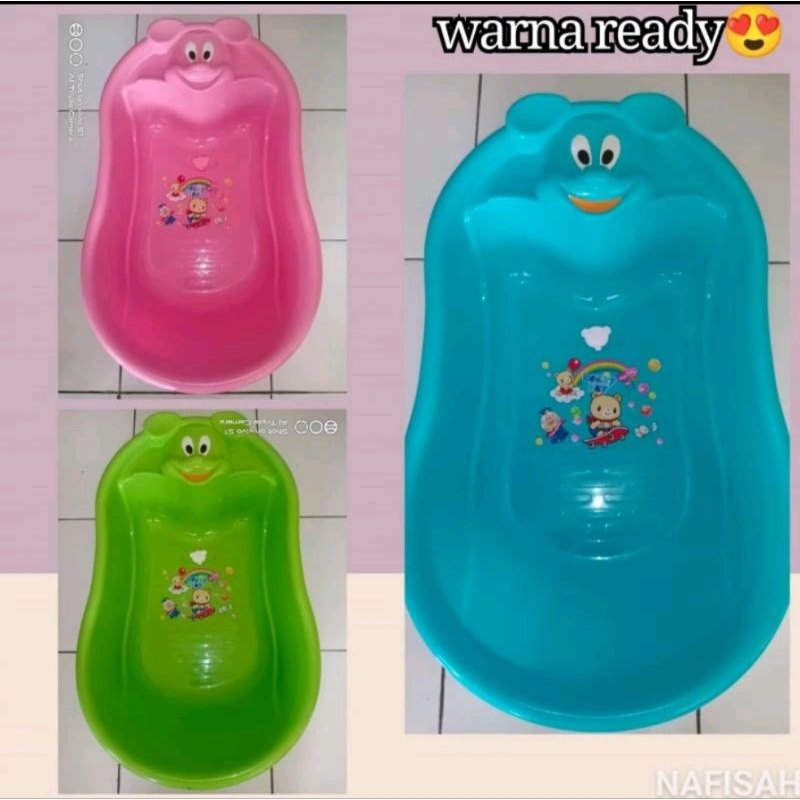 Ember Bak Bayi / Ember Mandi Anak Bayi Berkualitas [ Instan ]