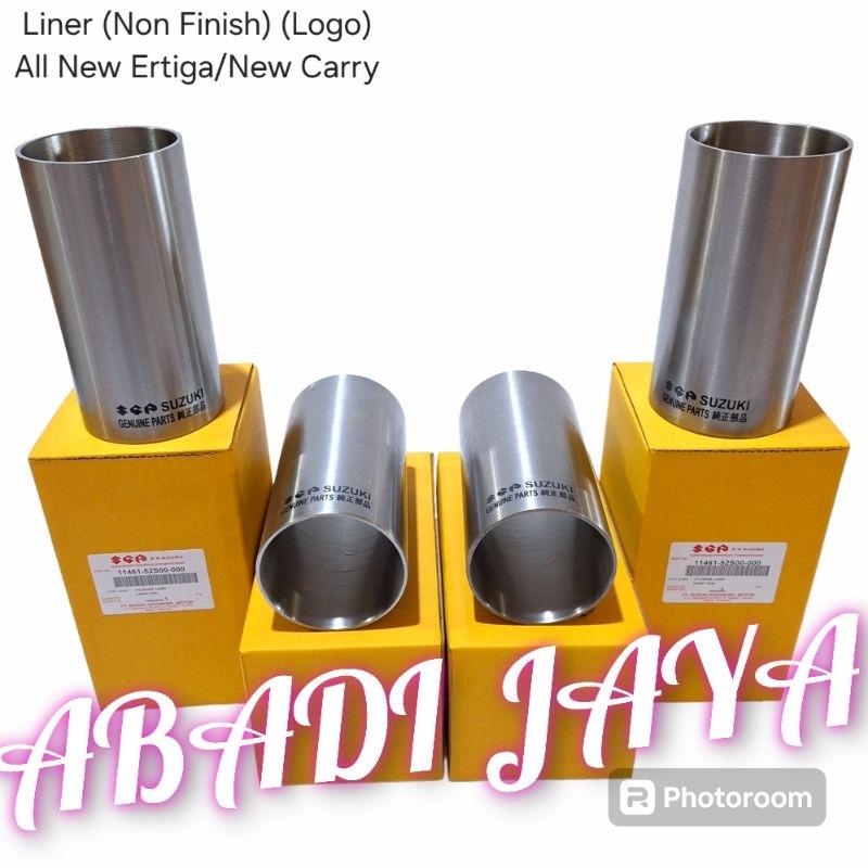 CYLINDER LINER BORING SUZUKI ALL NEW CARRY ERTIGA K15B ORIGINAL SGP