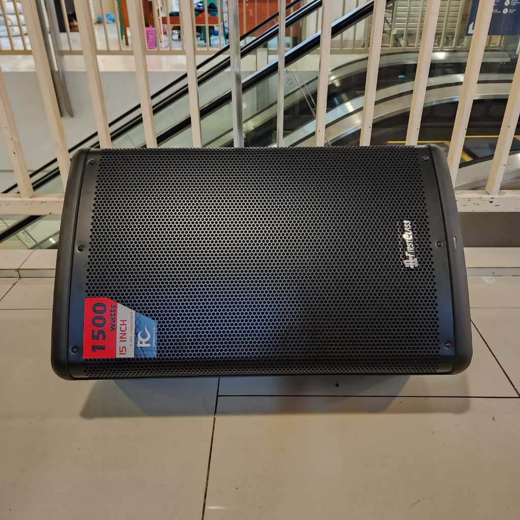 Speaker Aktif 15 Inch Firstclass JP160PRO MX5 JP 160PRO MX 5 MX-5