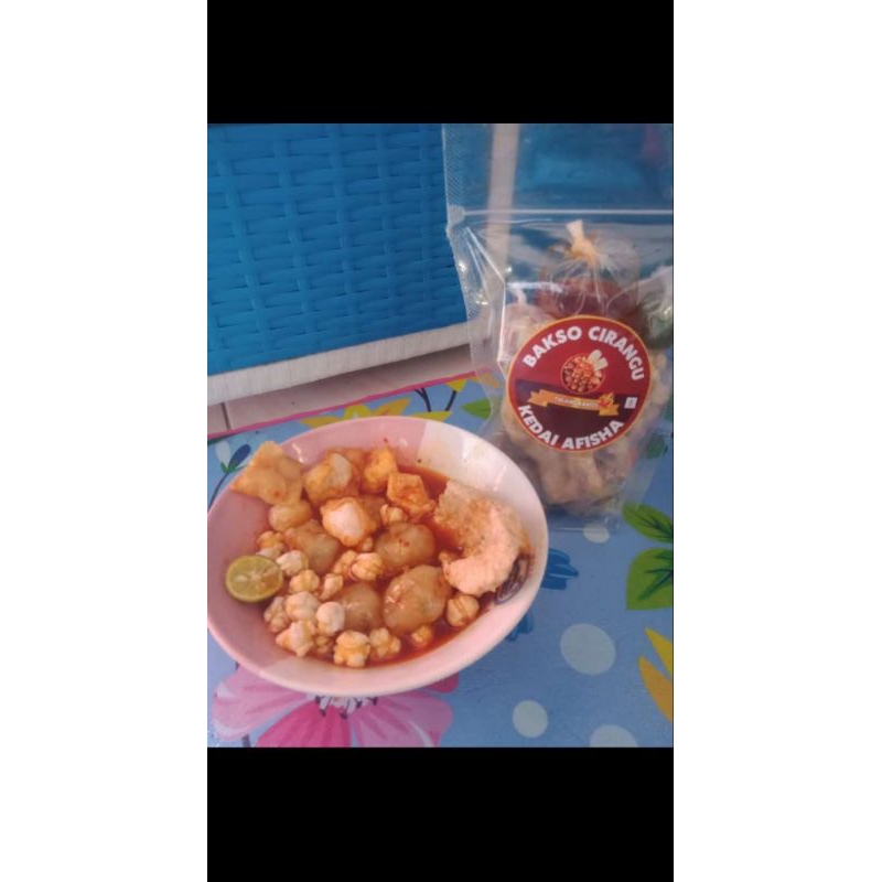 

bakso cirangu