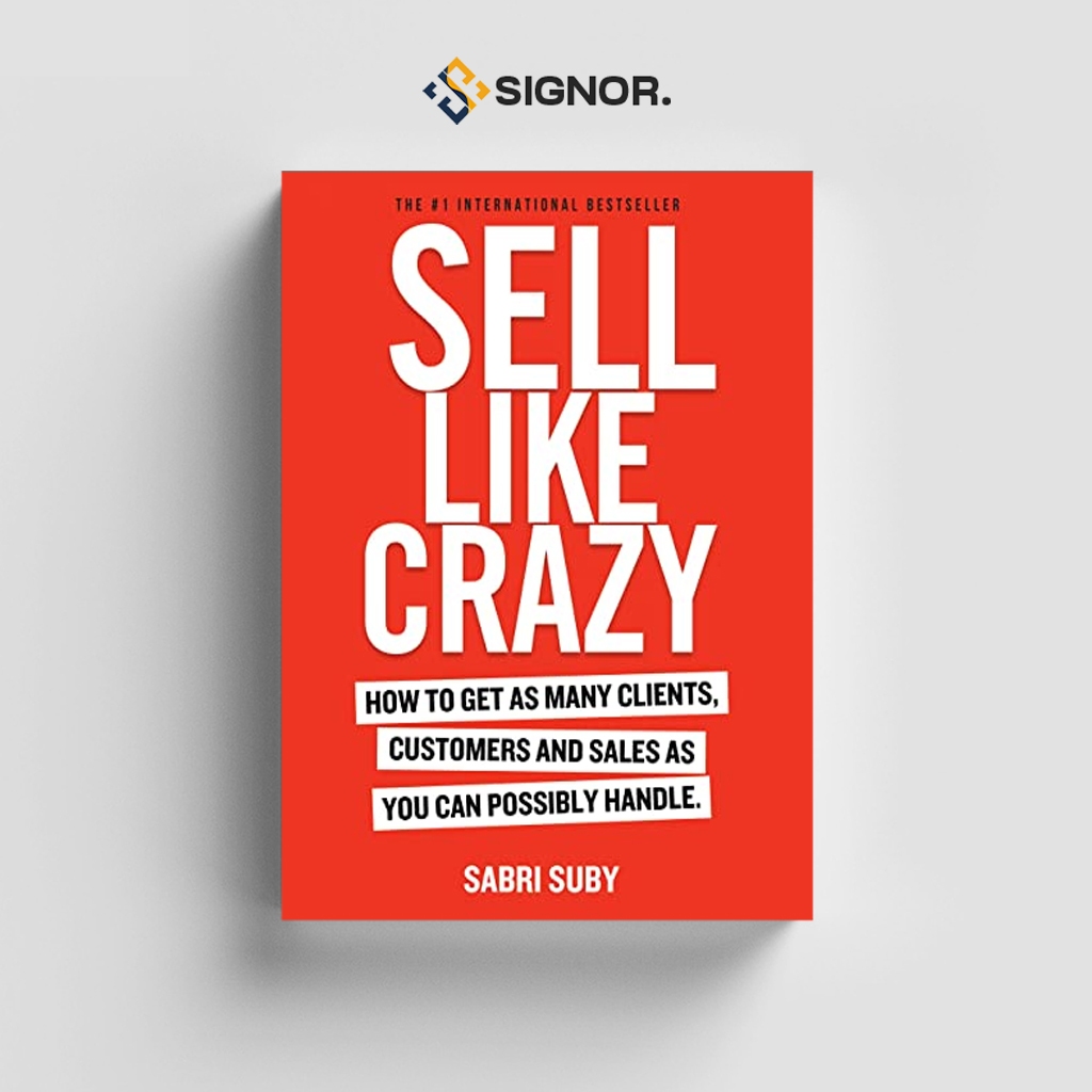 

[ENG1868] Sell Like Crazy - Sabri Suby