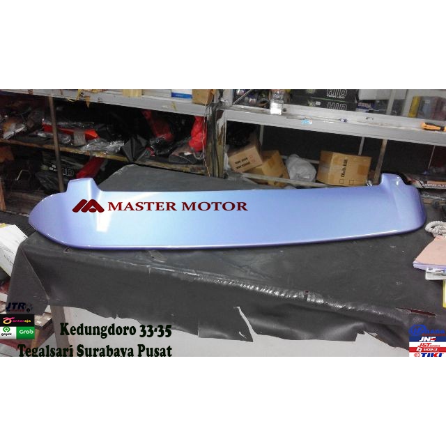 Spoiler Honda Jazz 2006 tipe Module
