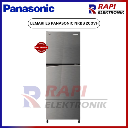 LEMARI ES PANASONIC NRBB 200VH