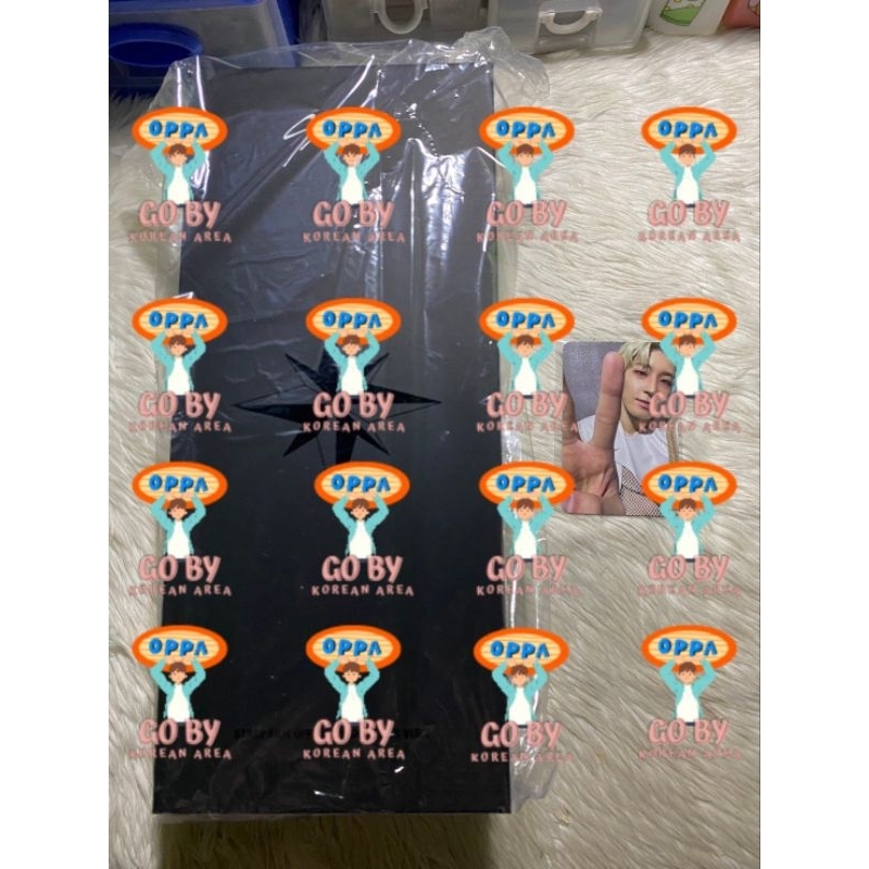 (TIDAK ADA YANG READY) (PO) STRAY KIDS LIGHTSTICK OFFICIAL (BACA DESKRIPSI)