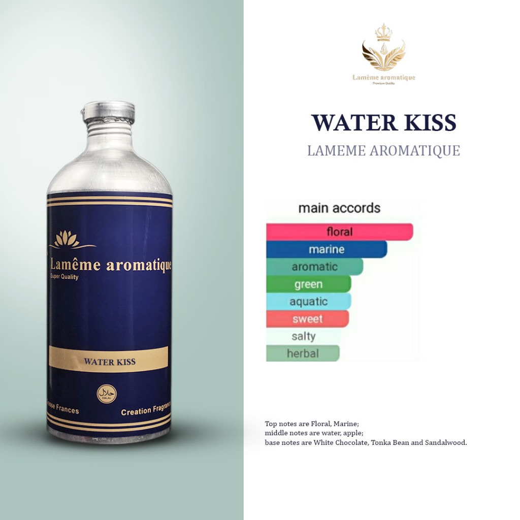 BIBIT PARFUM MURNI WATER KISS
