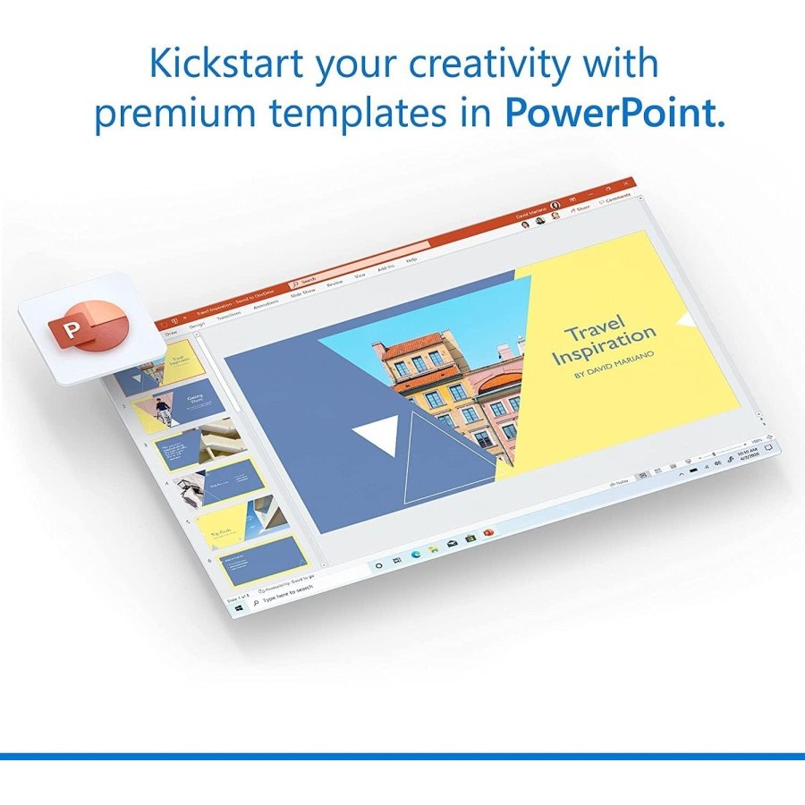 Microsoft Office 365 Office 2016 Office 2019 Office 2021 Original Tbk