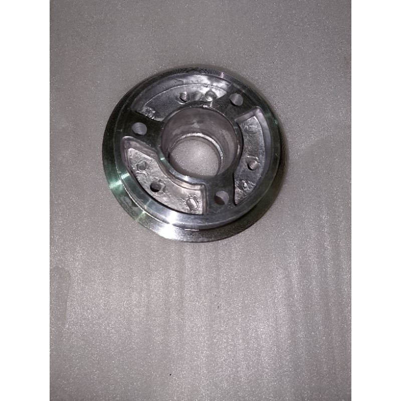 Plendes Adaptor cakram belakang Satria fu tromol kecil