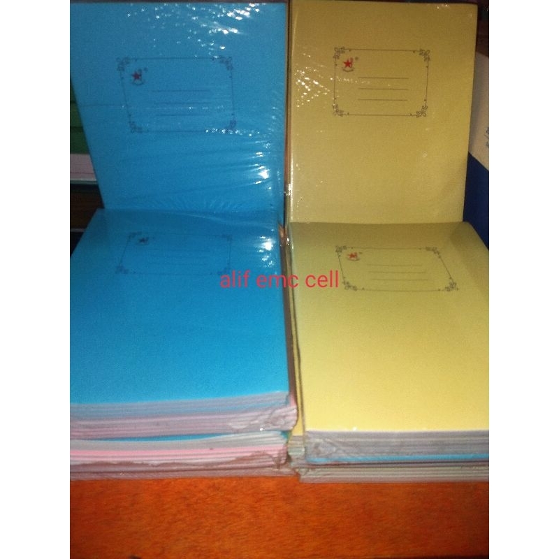 

BukuTulis Isi 38Lembar