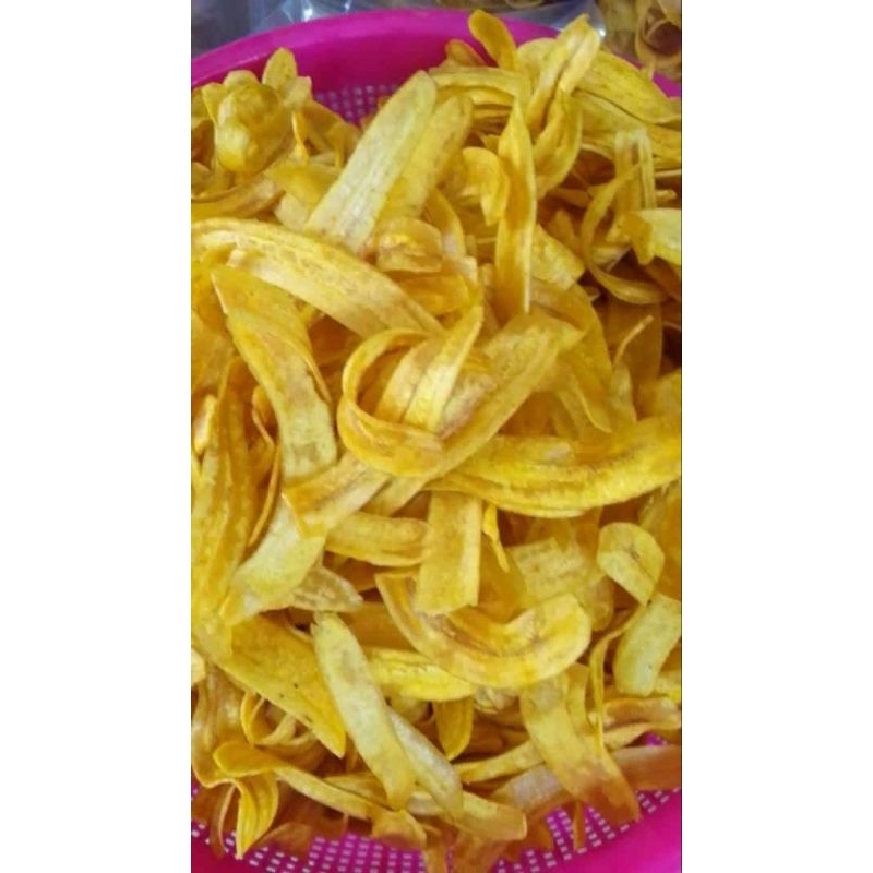 

kripik pisang raja mentega 200gr