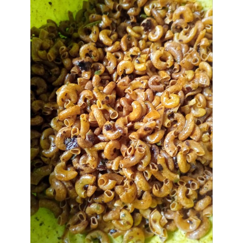 

makaroni bantet pedas