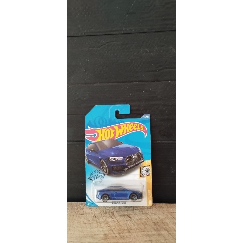 Hotwheels Audi Rs 5 Coupe