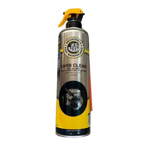 Carburator Cleaner dan Injector Cleaner Megacool 500ML