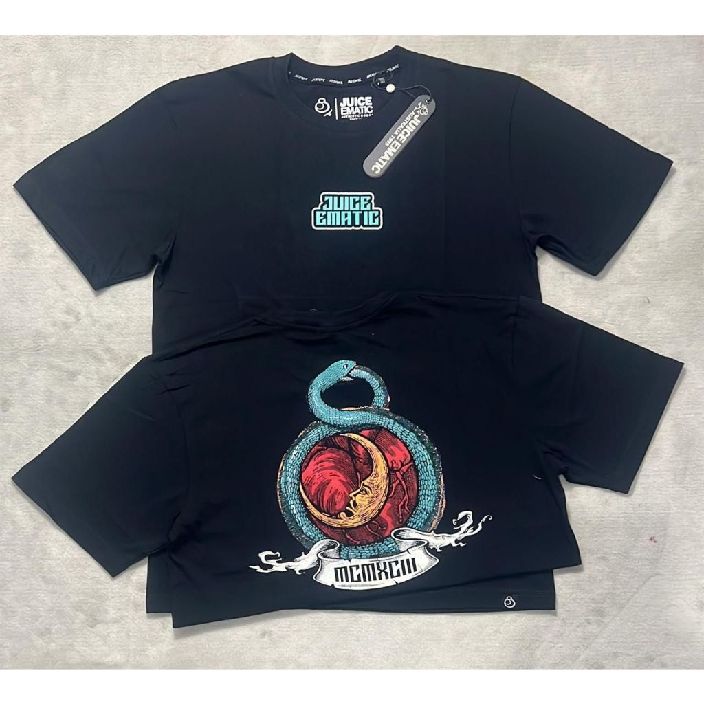 KAOS SURFING 30s || JUICE EMATIC | BM ORIGINAL