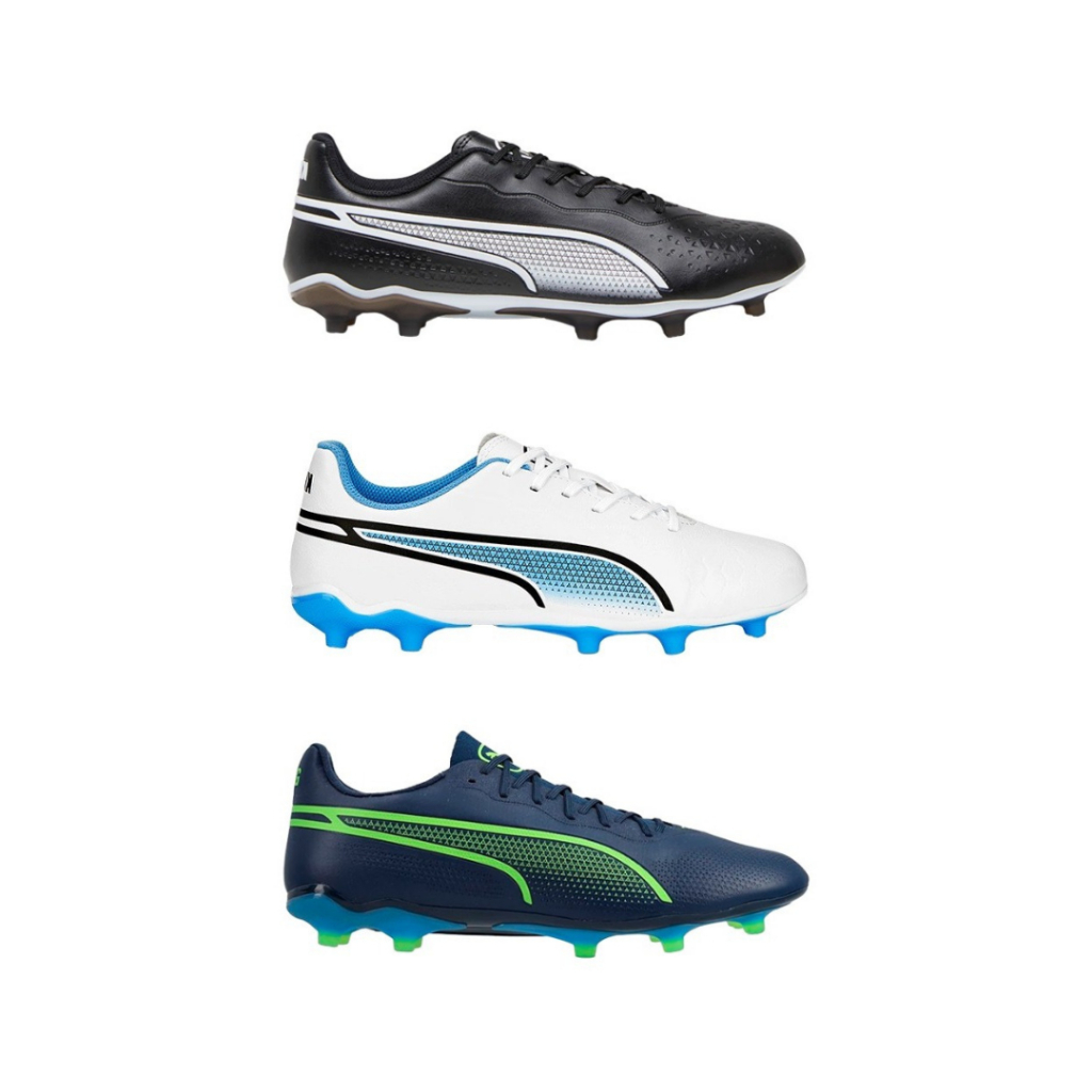 SEPATU SEPAK BOLA ORIGINAL PUMA KING MATCH FG