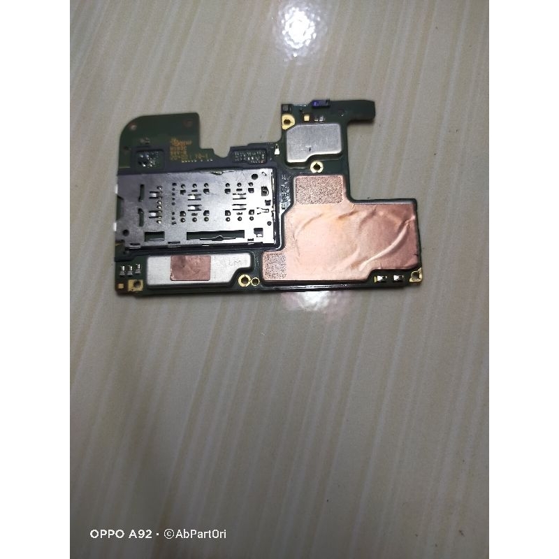 mesin samsung a10s mati