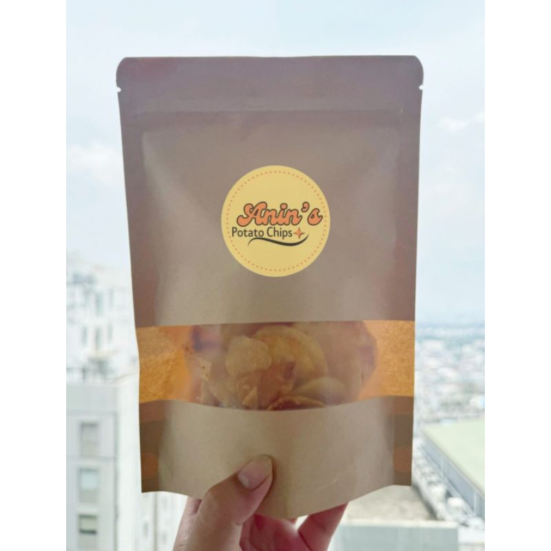 

Anin's Potato Chips