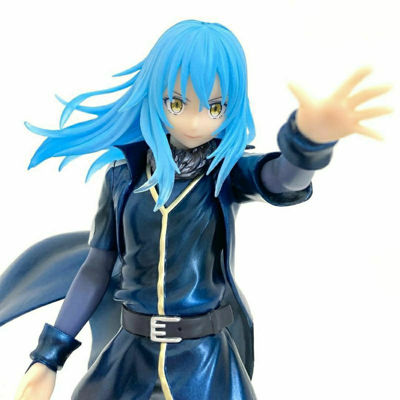 Action Figure Rimuru Tempest Tensei Shitara Slime Haki Ichiban Kuji B