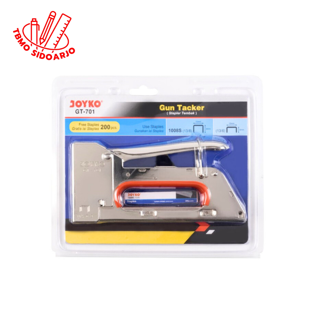 

TBMO Gun Tacker / Stepler Tembak Joyko GT-701