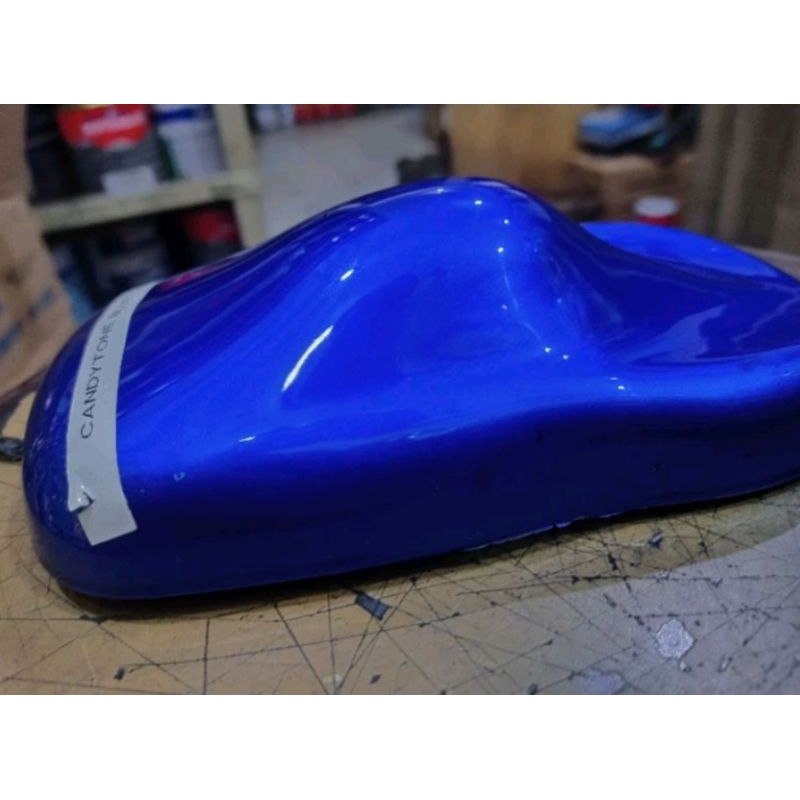 CAT CANDYTONE BLUE LB POLYURETHANE