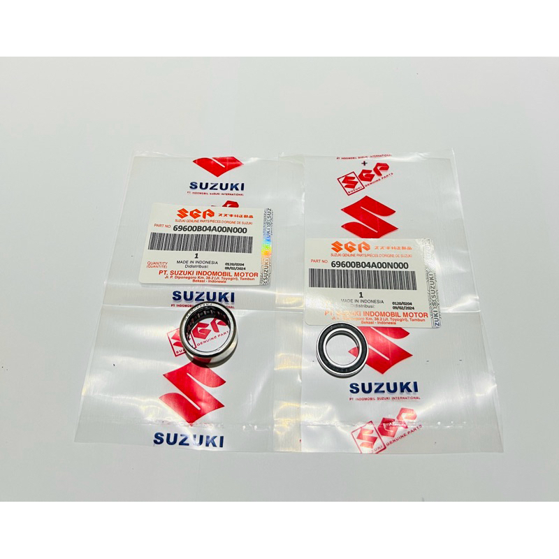 Bearing Lahar Laher Bambu Pulley Puly Pully Puli Poli Suzuki Spin Skywave Skydrive Hayate Original S
