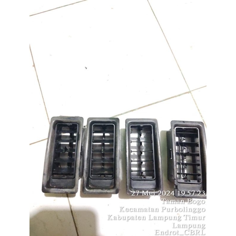 kisi AC Chevrolet trooper original