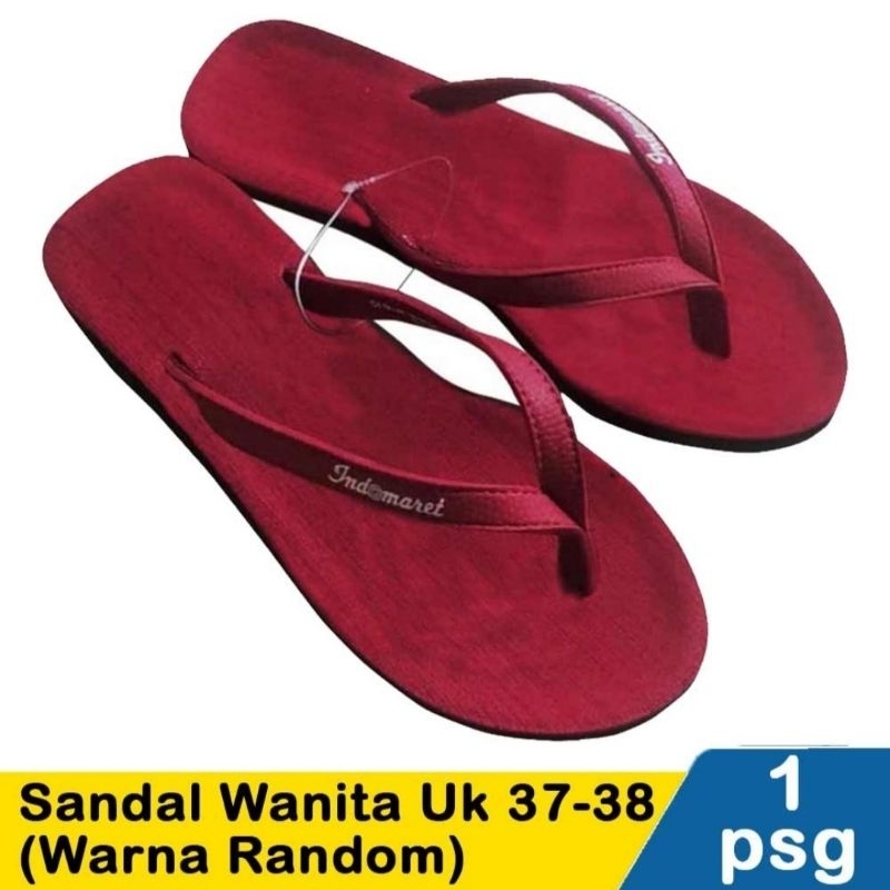 Indomaret Sandal Wanita Limited Edition