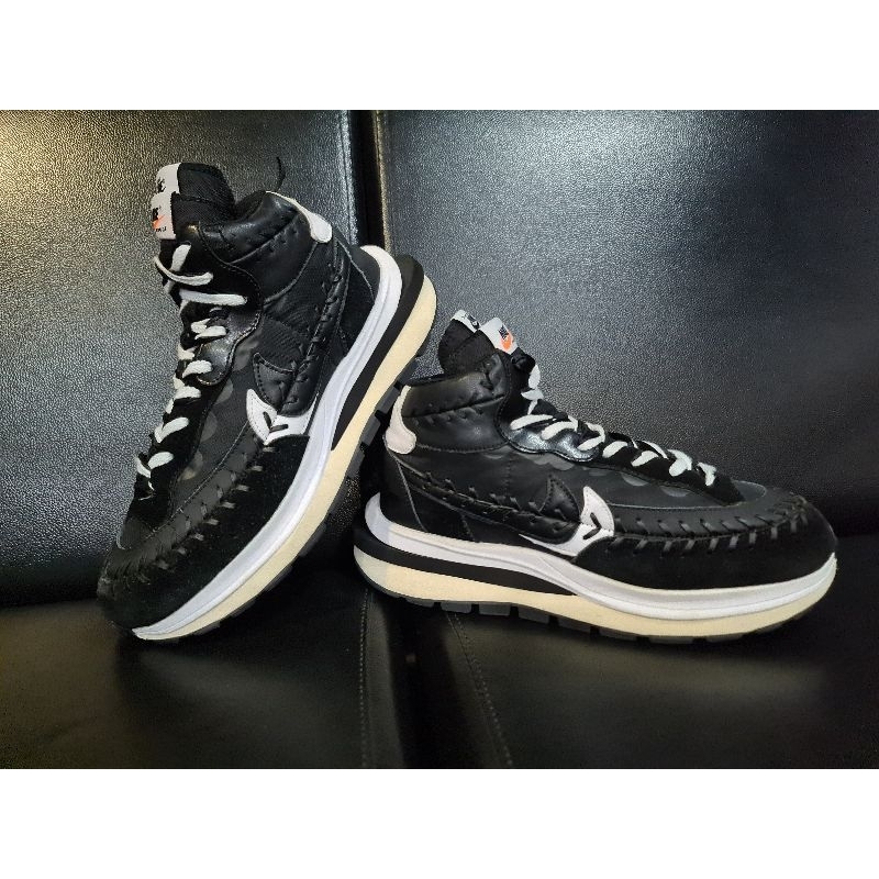 Sepatu Nike Sacai Vaporwaffle Jean Paul Gaultier Size 42