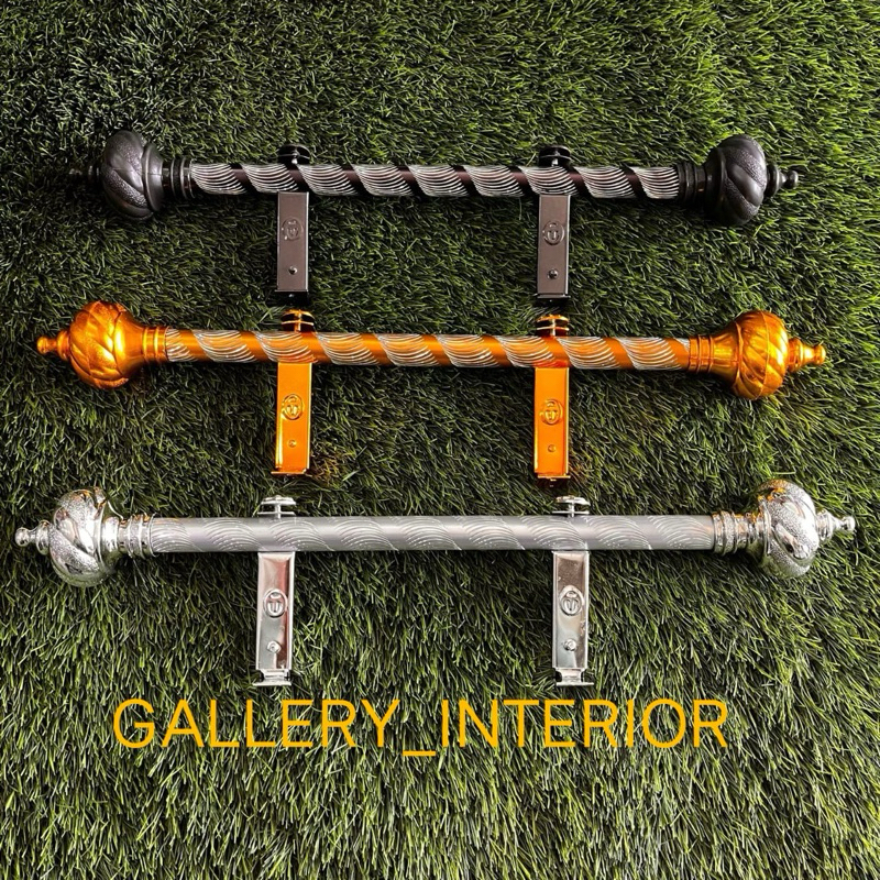 BATANG BESI GORDEN FULLSET MINIMALIS KRISTAL ULIR TEBAL/ BATANG GORDEN MINIMALIS/ TIANG GORDEN