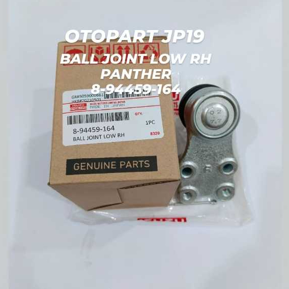 BALL JOINT BAWAH PANTHER KOTAK 2.3CC 2.5CC RH KANAN BALL JOINT LOW ISUZU PANTHER KOTAK