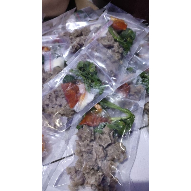 

Bakso ikan Malimping