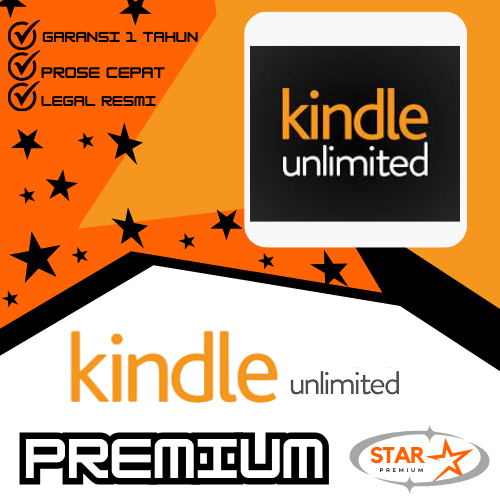 

Proses Cepat Kindle Premium All Device 1 Tahun Full Garansi