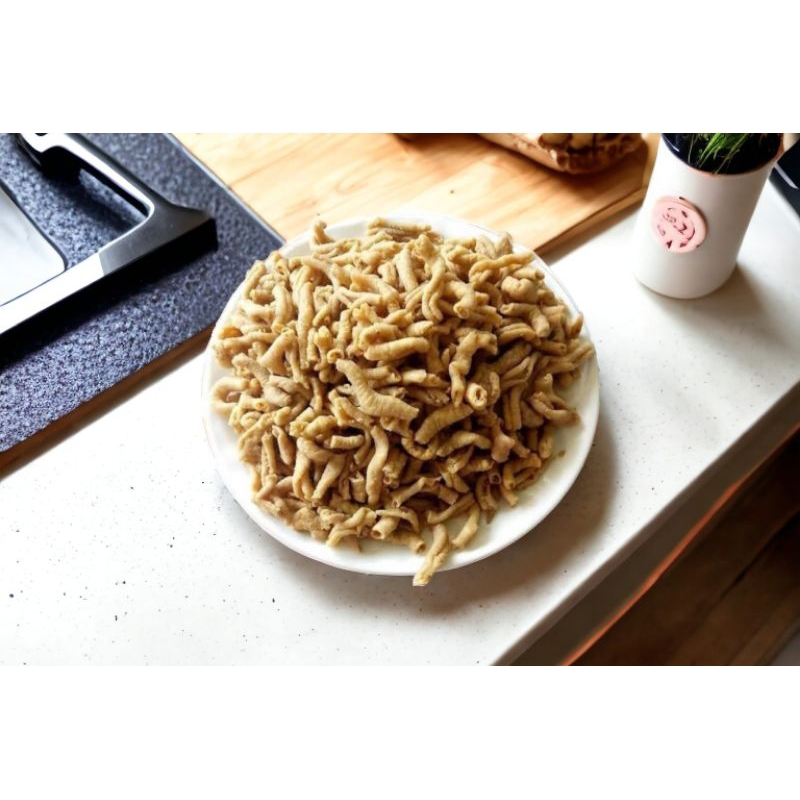 

USUS AYAM CRISPY KRUIUKKK 250 gram