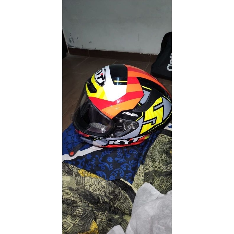 Helm KYT TT Course Second