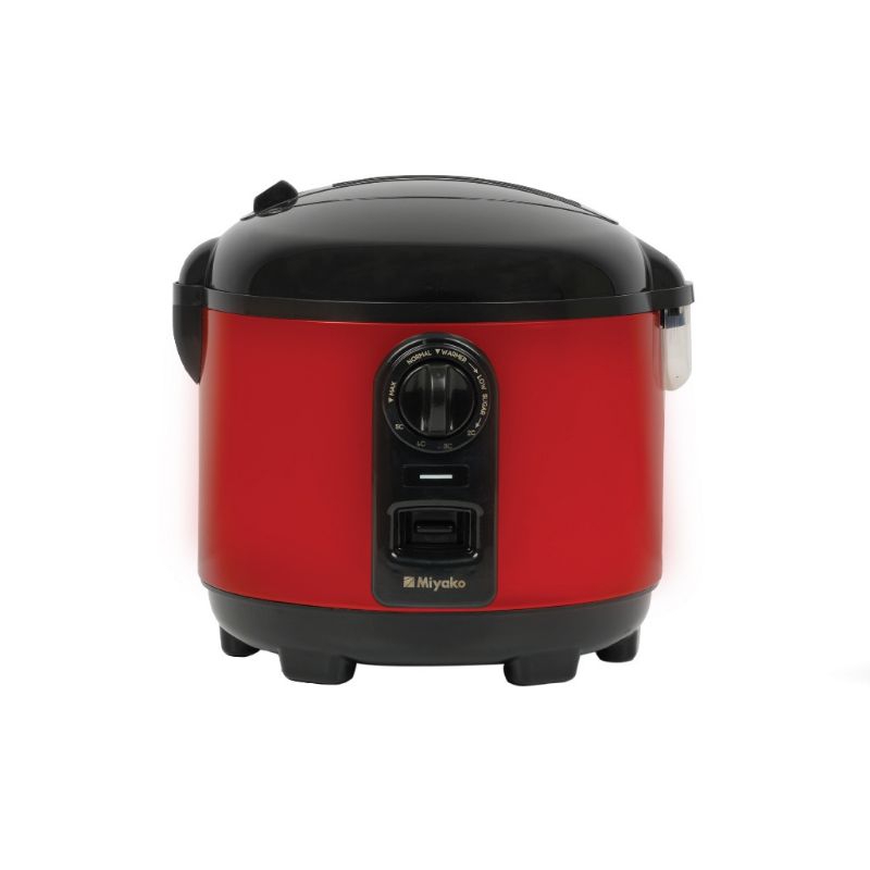MIYAKO Rice Cooker Low Sugar Low Carbon 1.8 Liter  MCM-721LST Original
