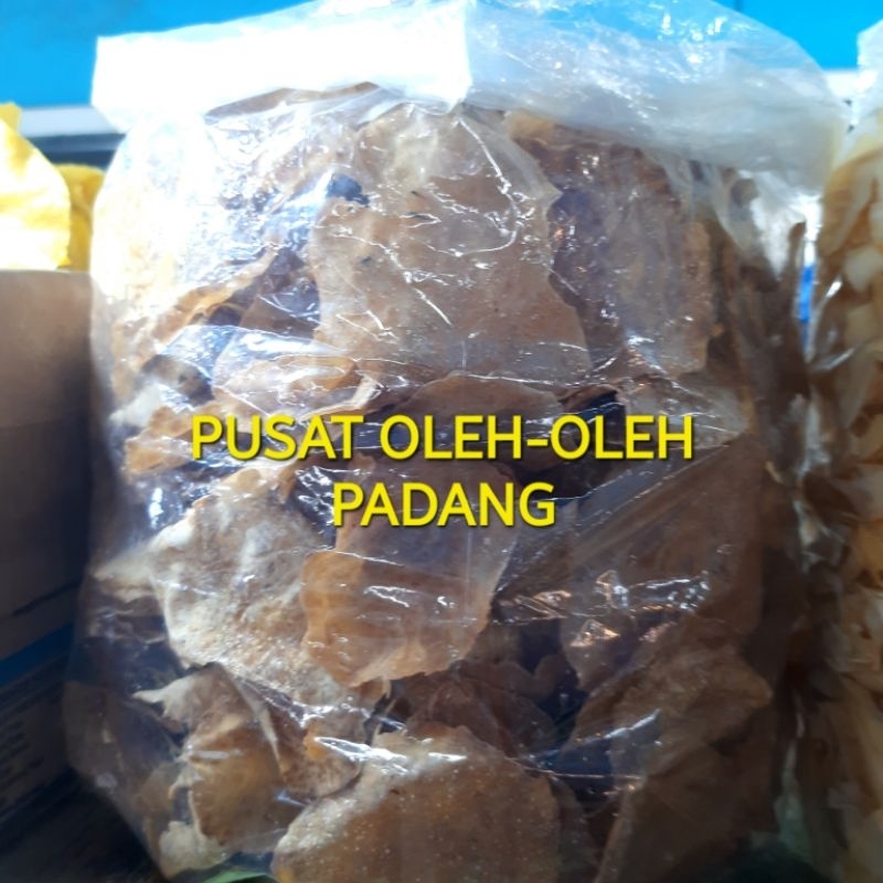 

KERUPUK JENGKOL MENTAH ASLI PADANG 1000 GRAM