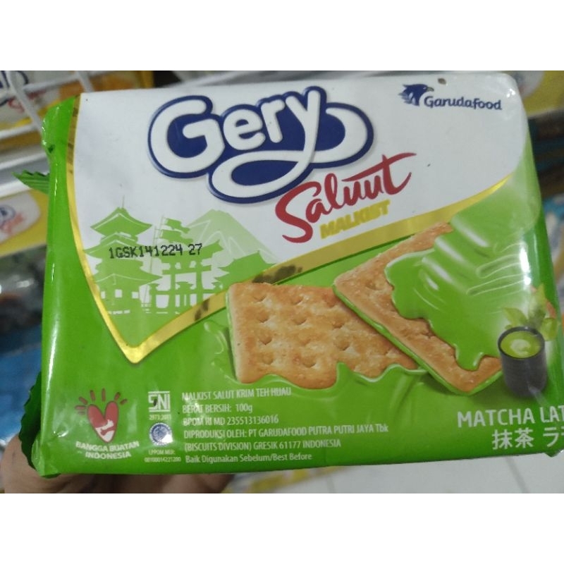 

GERY MALKIST KOTAK|Malkist Renyah Dengan Aneka Rasa|Snack Sehari Hari