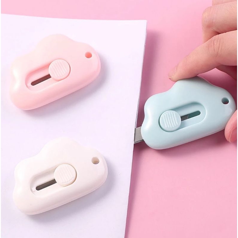

Cutter mini Cutter pisau kecil lucu